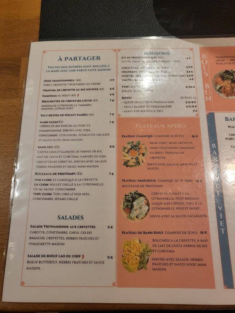 Lucky Panda - Menu Image 4